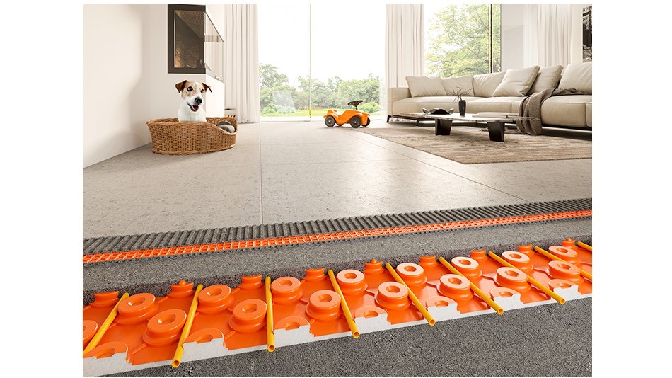 Schlüter-BEKOTEC-THERM