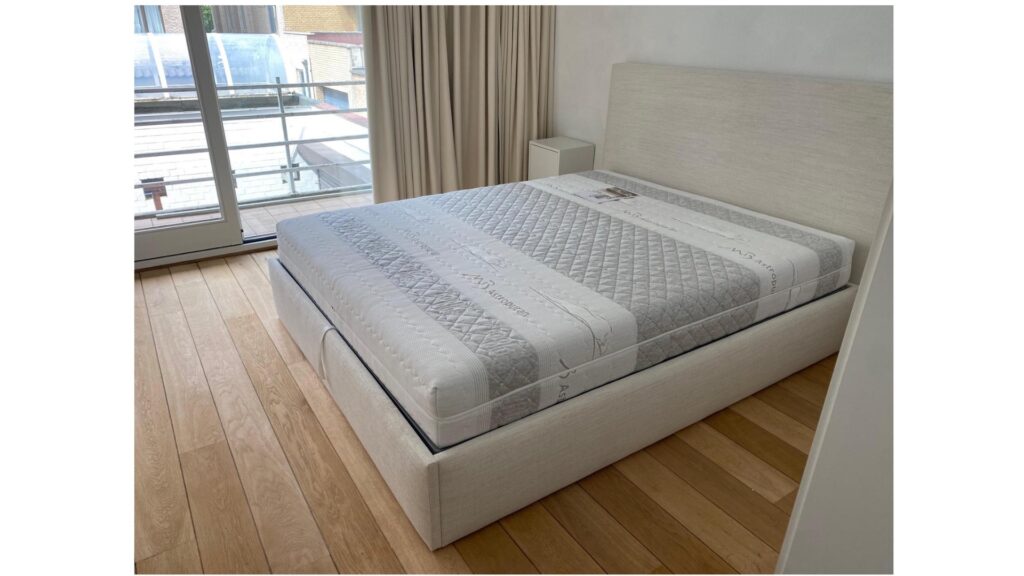 bedbox met opbergruimte