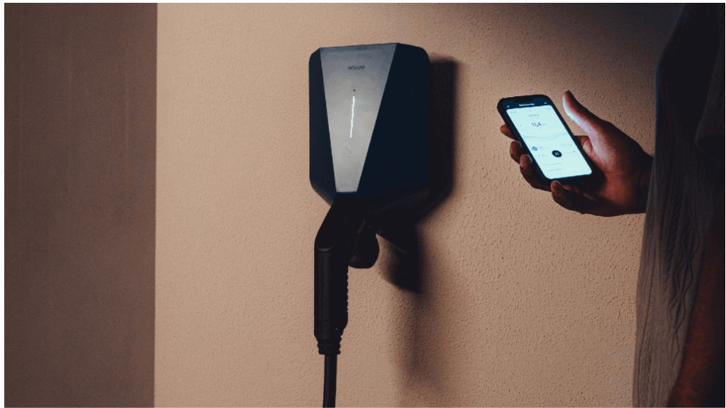 Oplaadmogelijkheden voor uw wagen thuis of op kantoor.