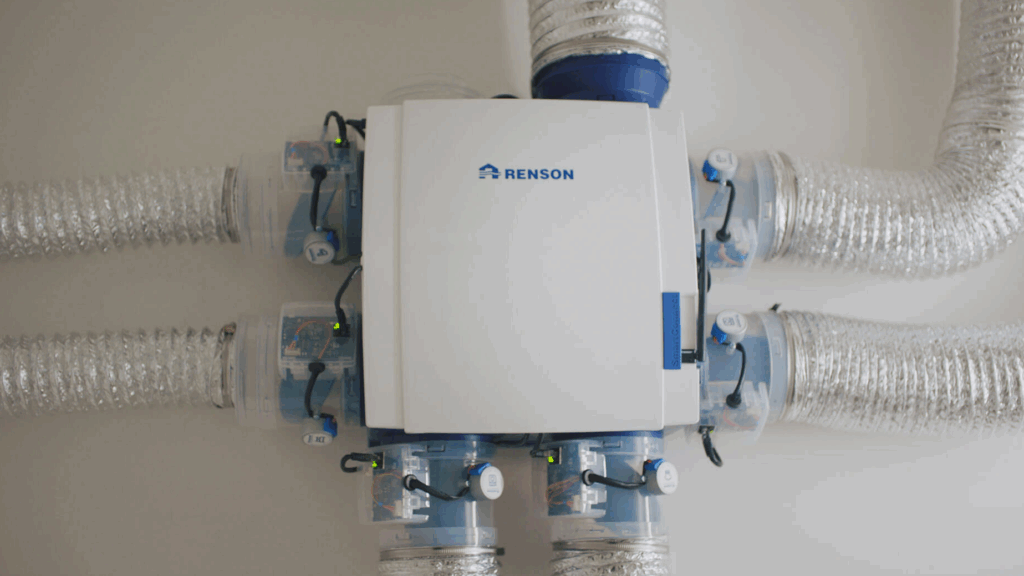 Zelfbouwpakket Ventilatie