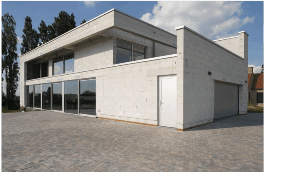 Bouwen met Ytong: duurzaam, snel en comfortabel