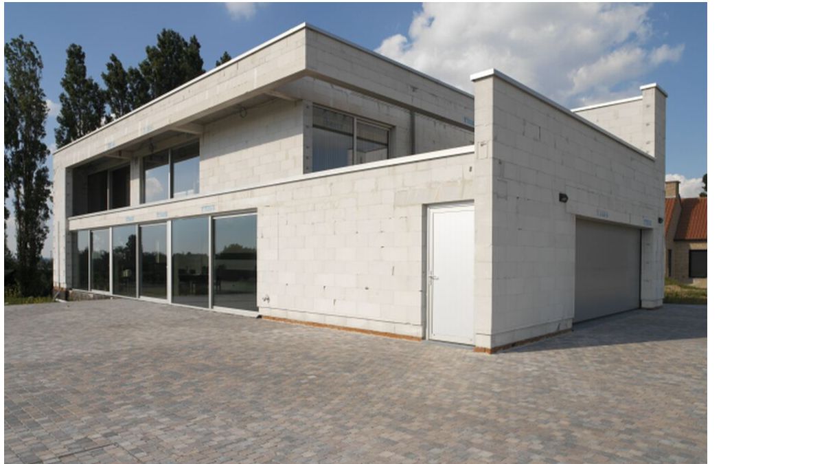 Bouwen met Ytong: duurzaam, snel en comfortabel