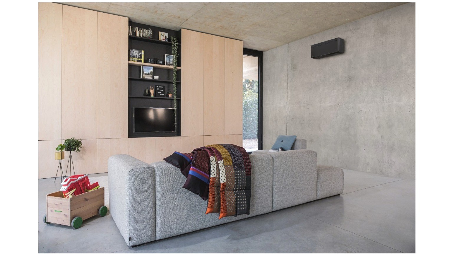 Daikin Stylish – De Perfecte Harmonie van Design en Comfort