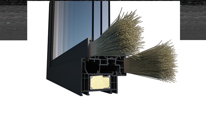 PVC ramen – De best isolerende profielen !