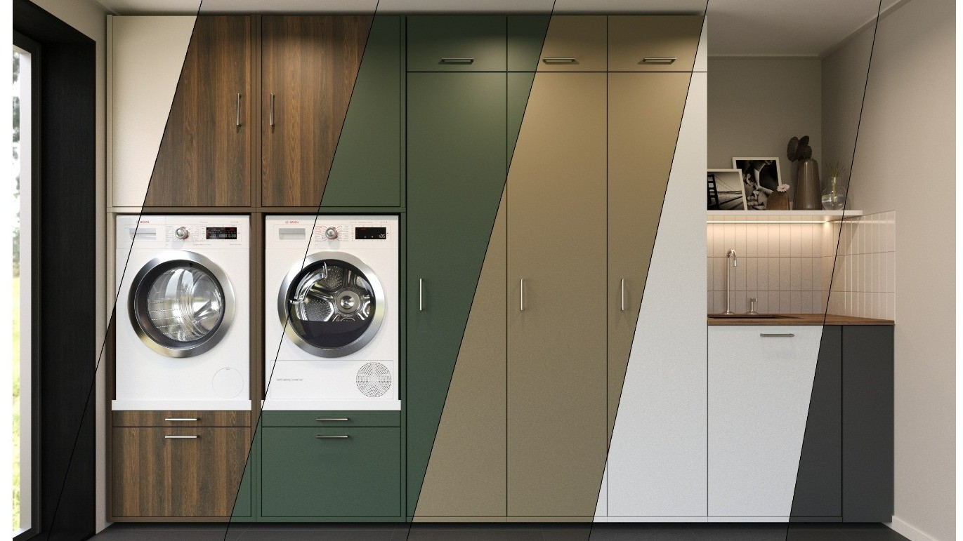 Wastoren Signature kleuren en Exclusive kleuren