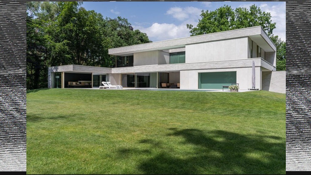 Slanke aluminium ramen