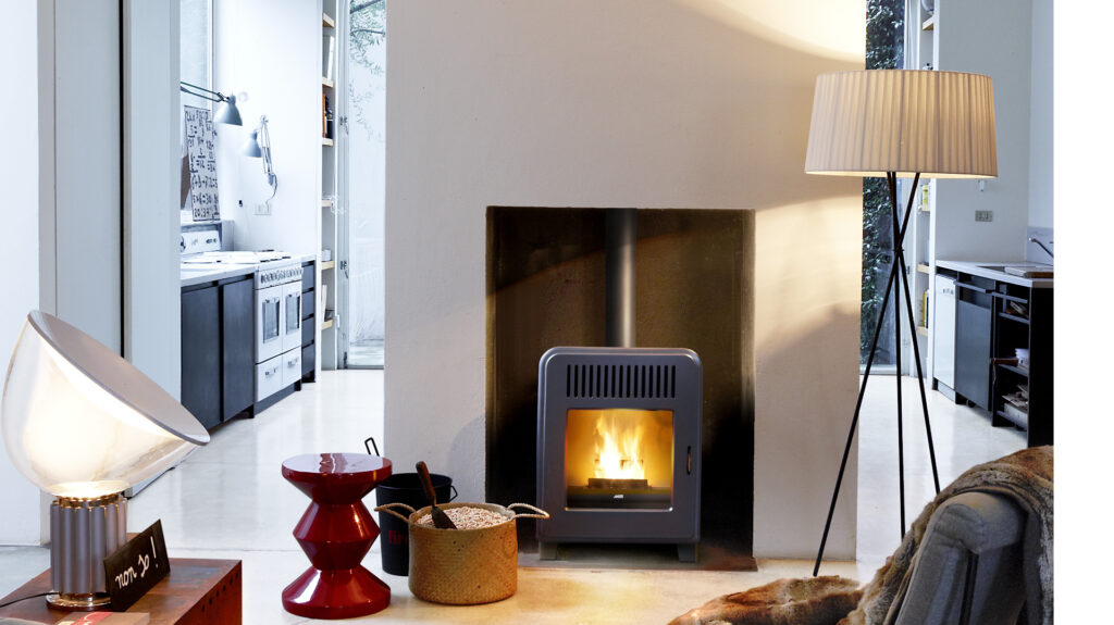 MCZ: CUTE AIR pellet