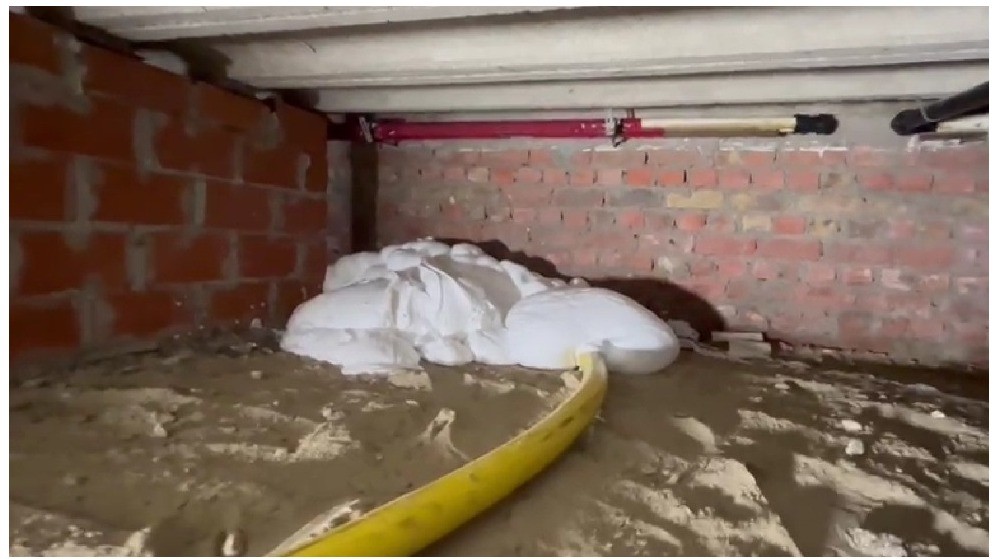 Opvullen holle ruimtes