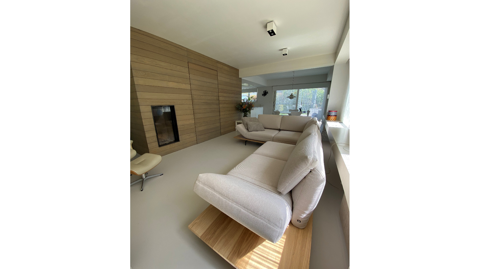 Gietvloeren op basis van polyurethaan