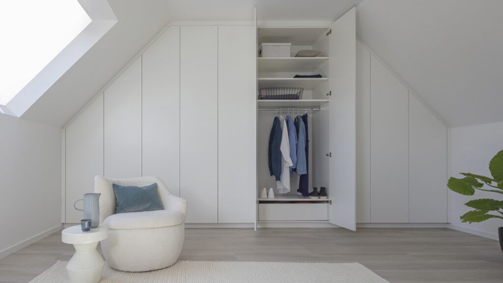 Dressing & kleerkast