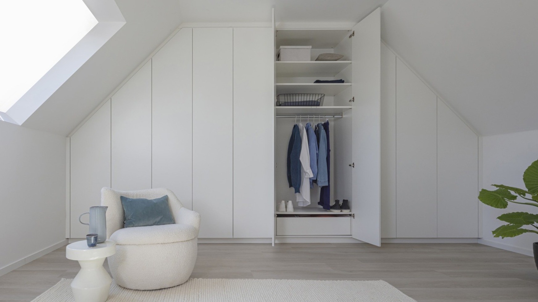 Dressing & kleerkast