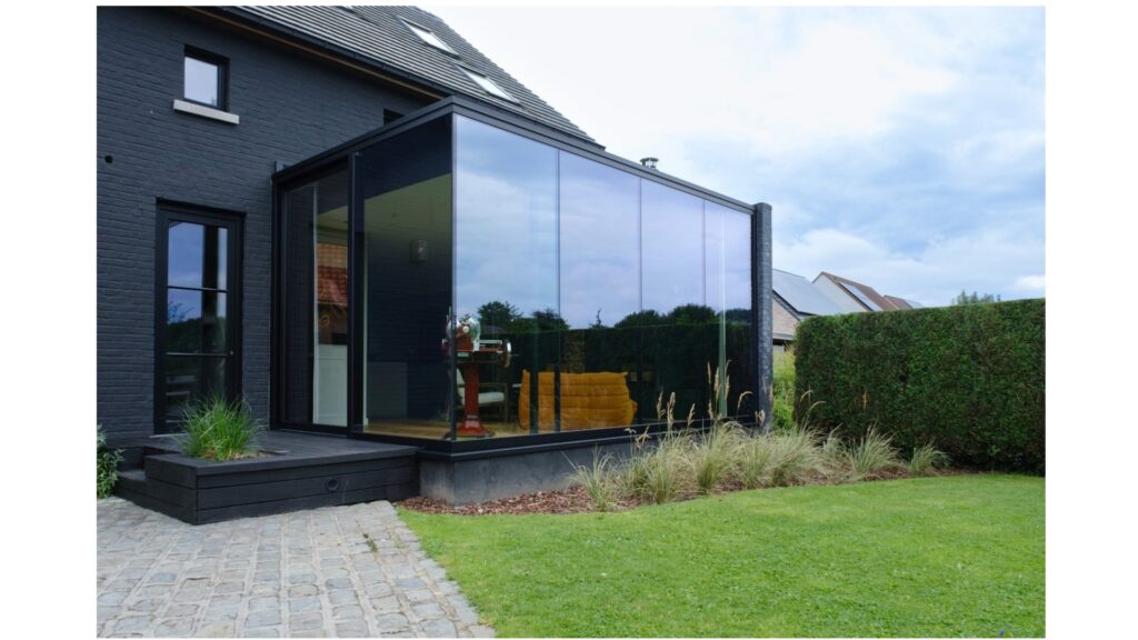 Minimal Woonuitbreiding