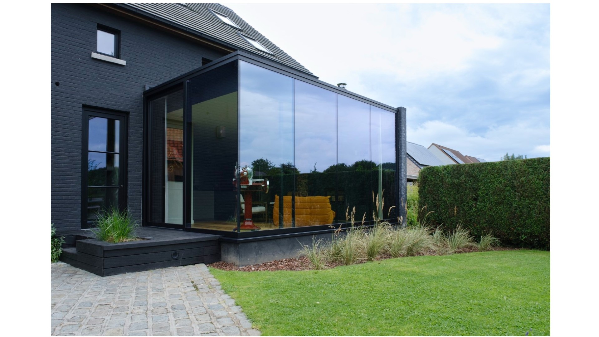 Minimal Woonuitbreiding