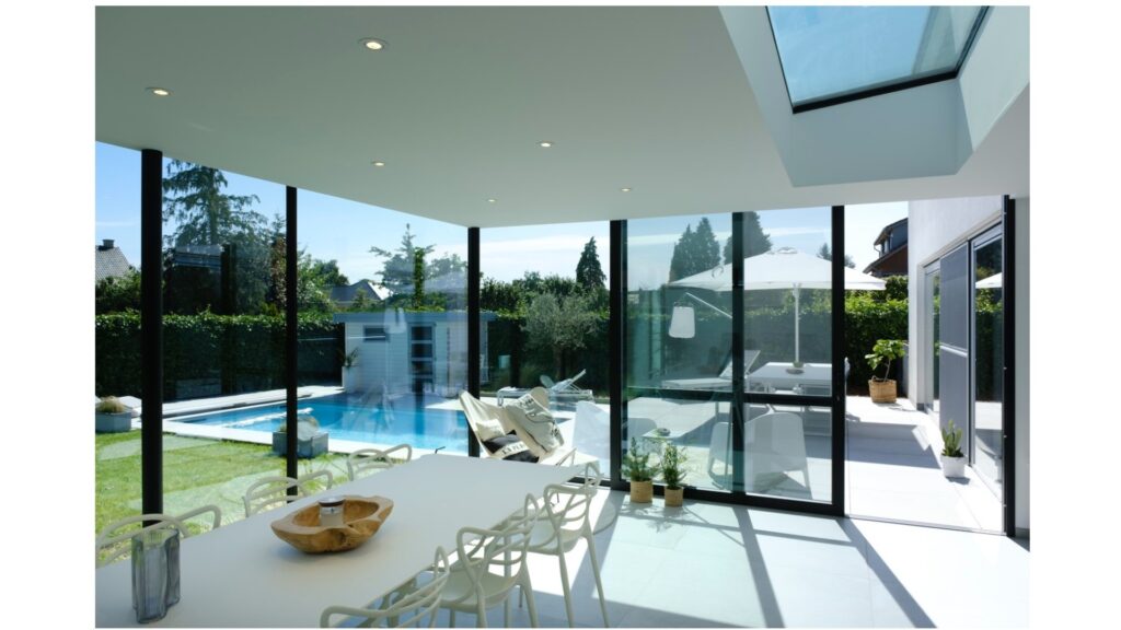 Minimal Woonuitbreiding