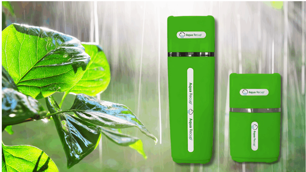 Regenwaterrecuperatie