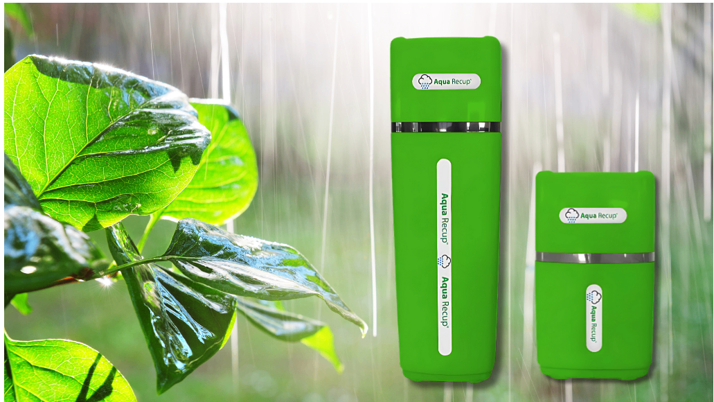 Regenwaterrecuperatie