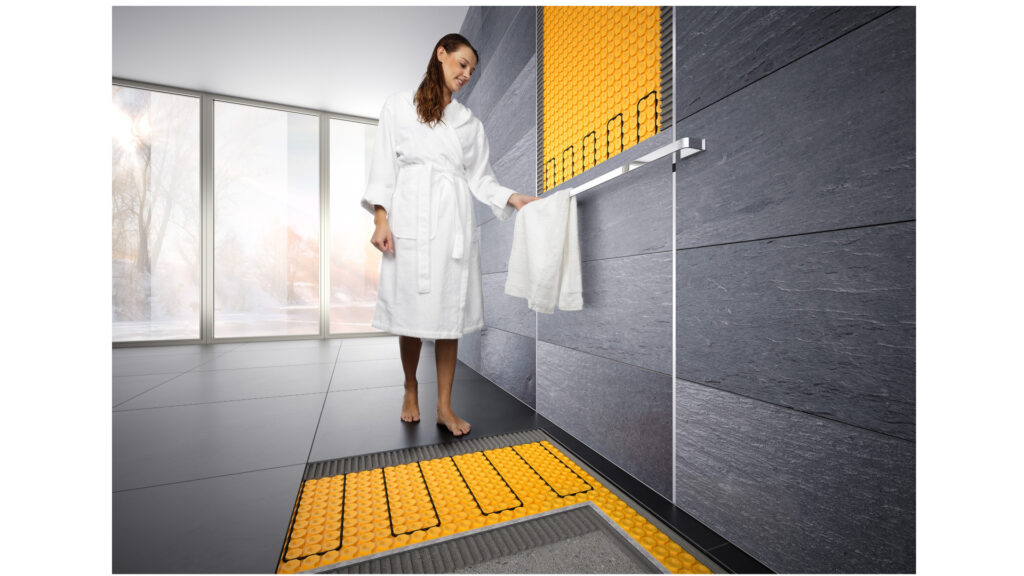 Schlüter-DITRA-HEAT