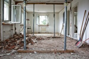 Verbouwingen, nieuwe premies