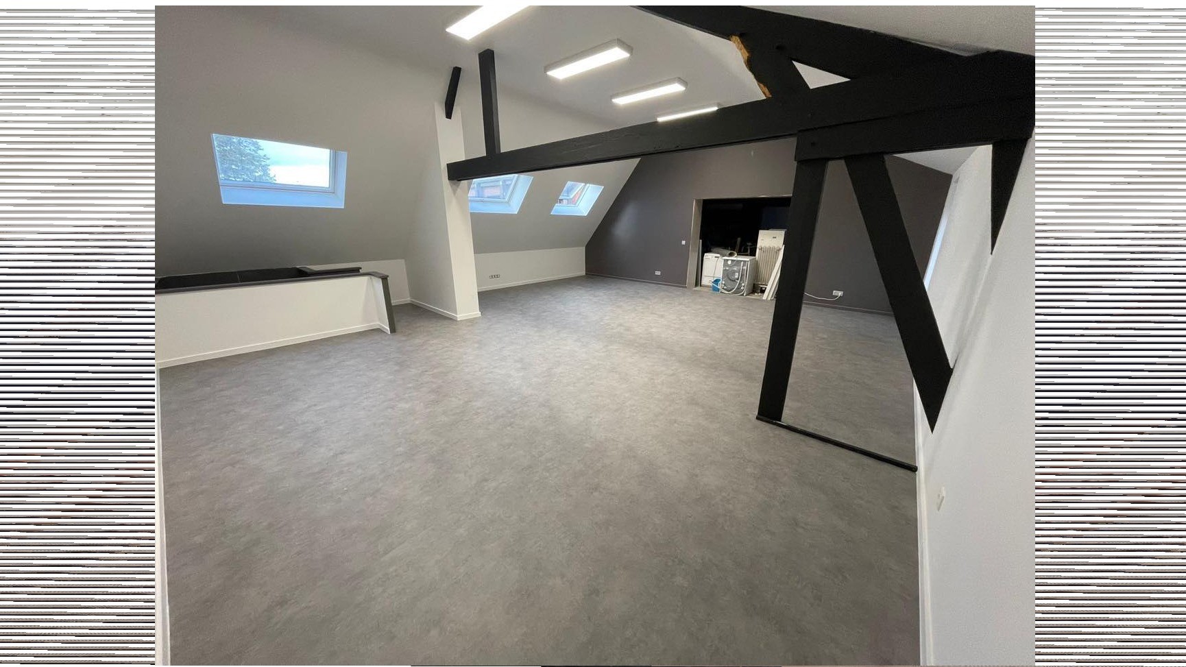 LVT – Tegellook