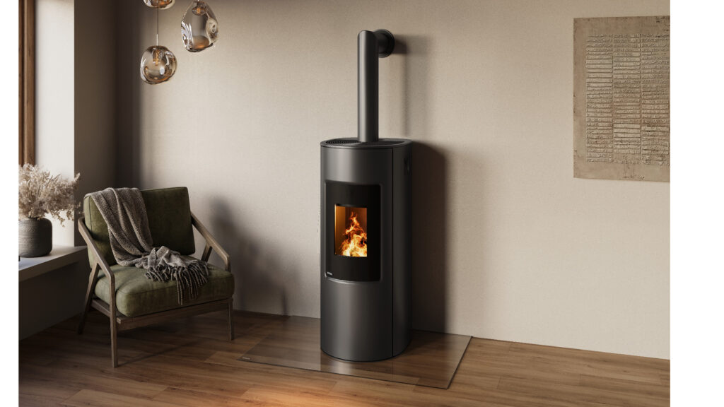 RIKA pelletkachel VIVO