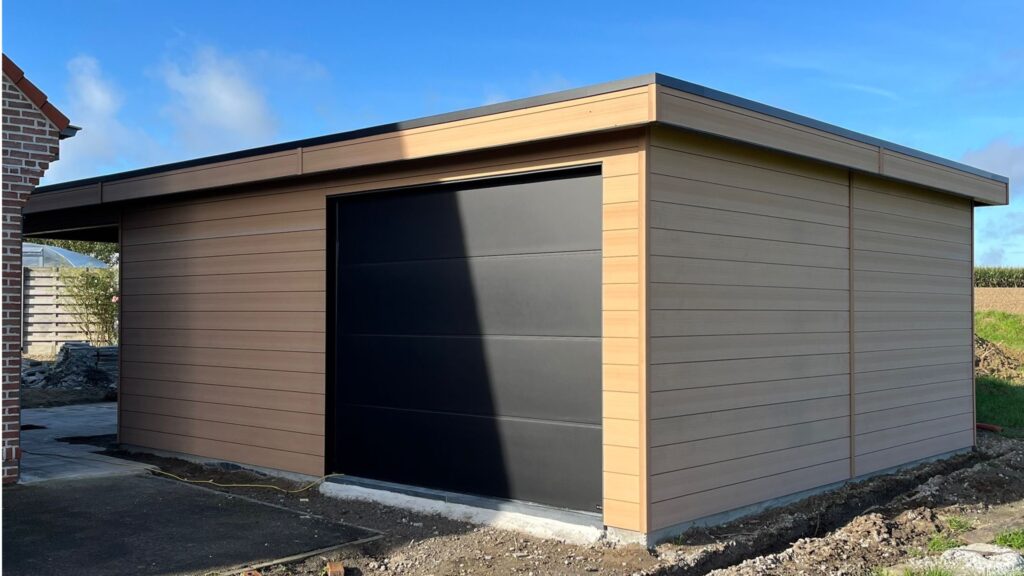 Classic Linea garage