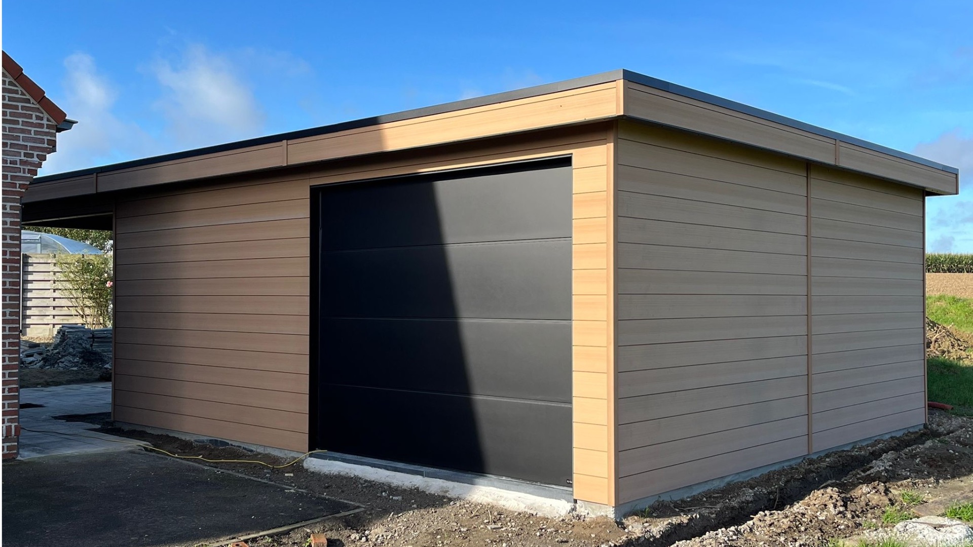 Classic Linea garage