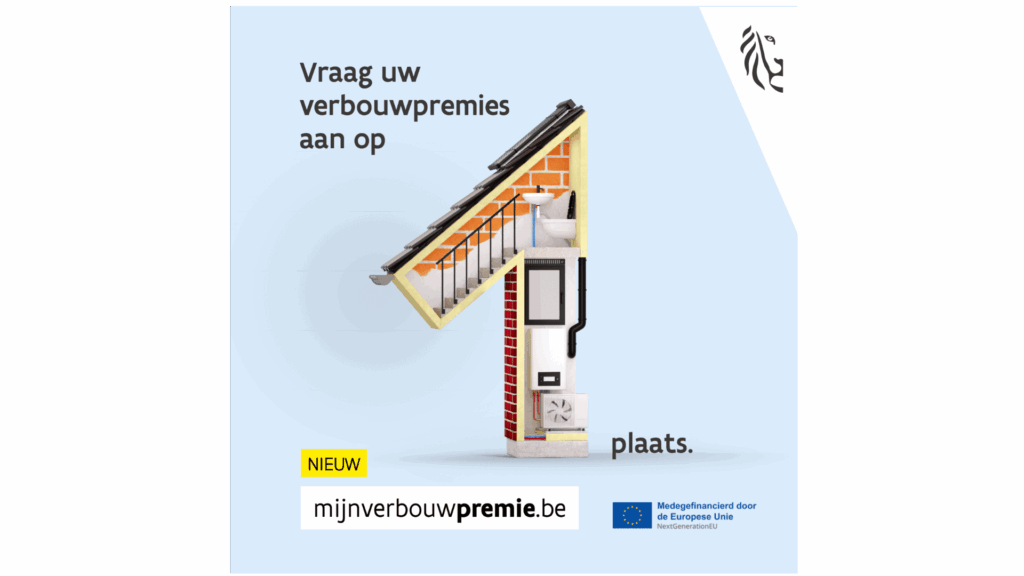 Verhoogde Mijn VerbouwPremie voor aanvragen tot eind 2024