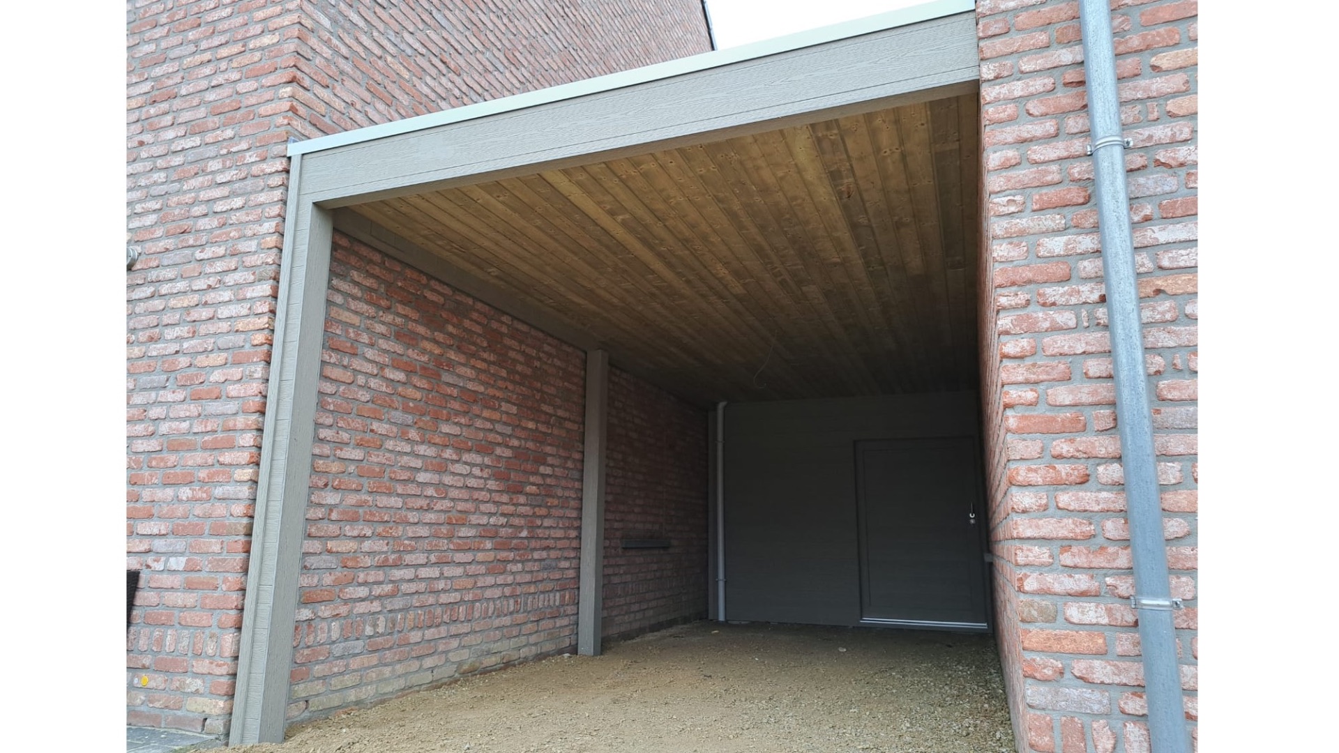 Carport Puur