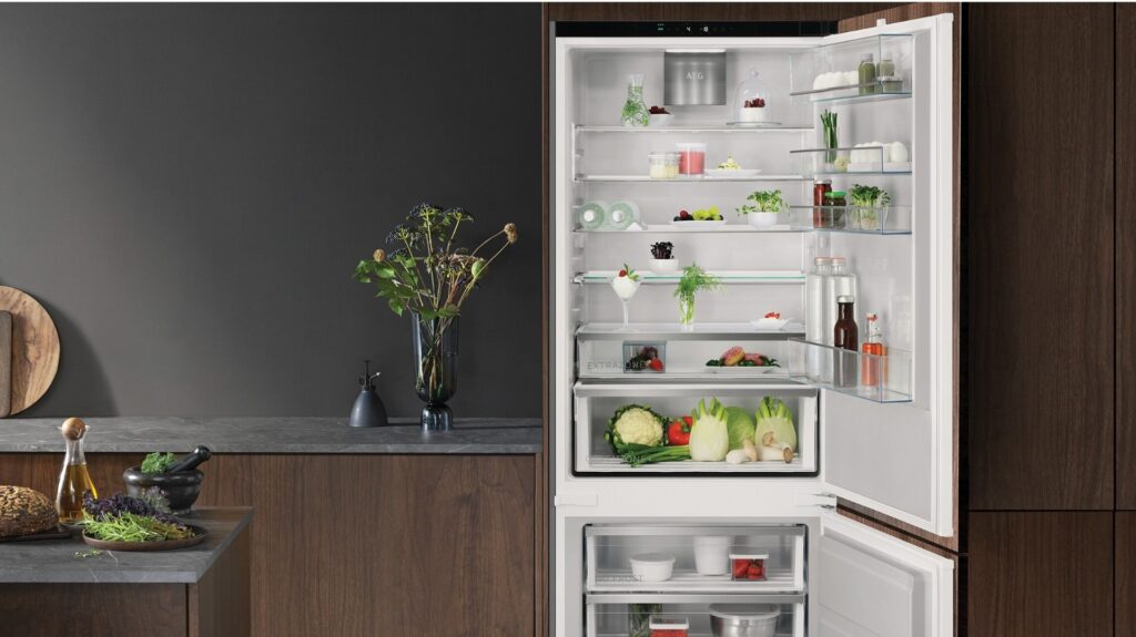 MaxiSpace Koel-vriescombinaties