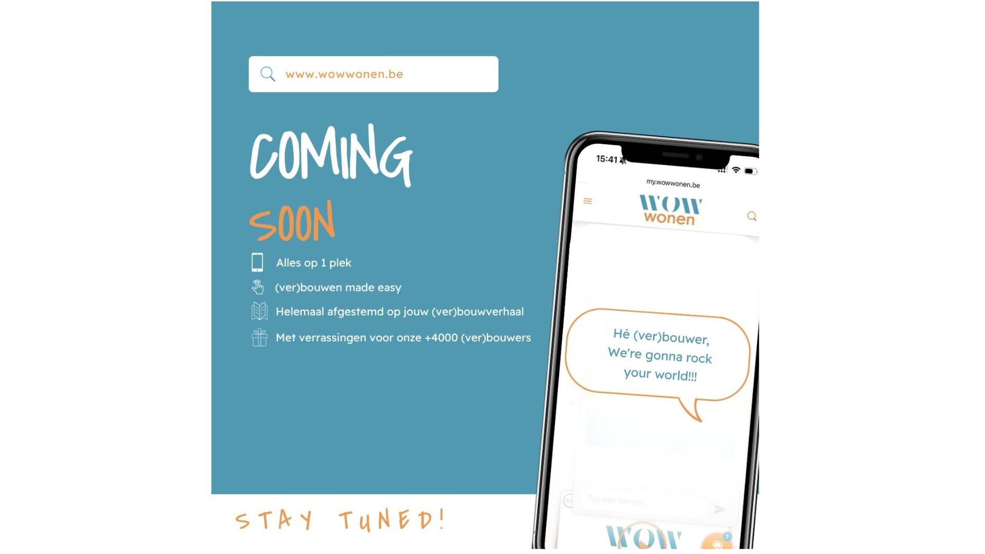 Heb jij al iets gezien…? 👀
