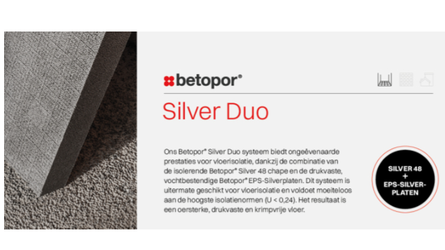 Betopor Silver DUO