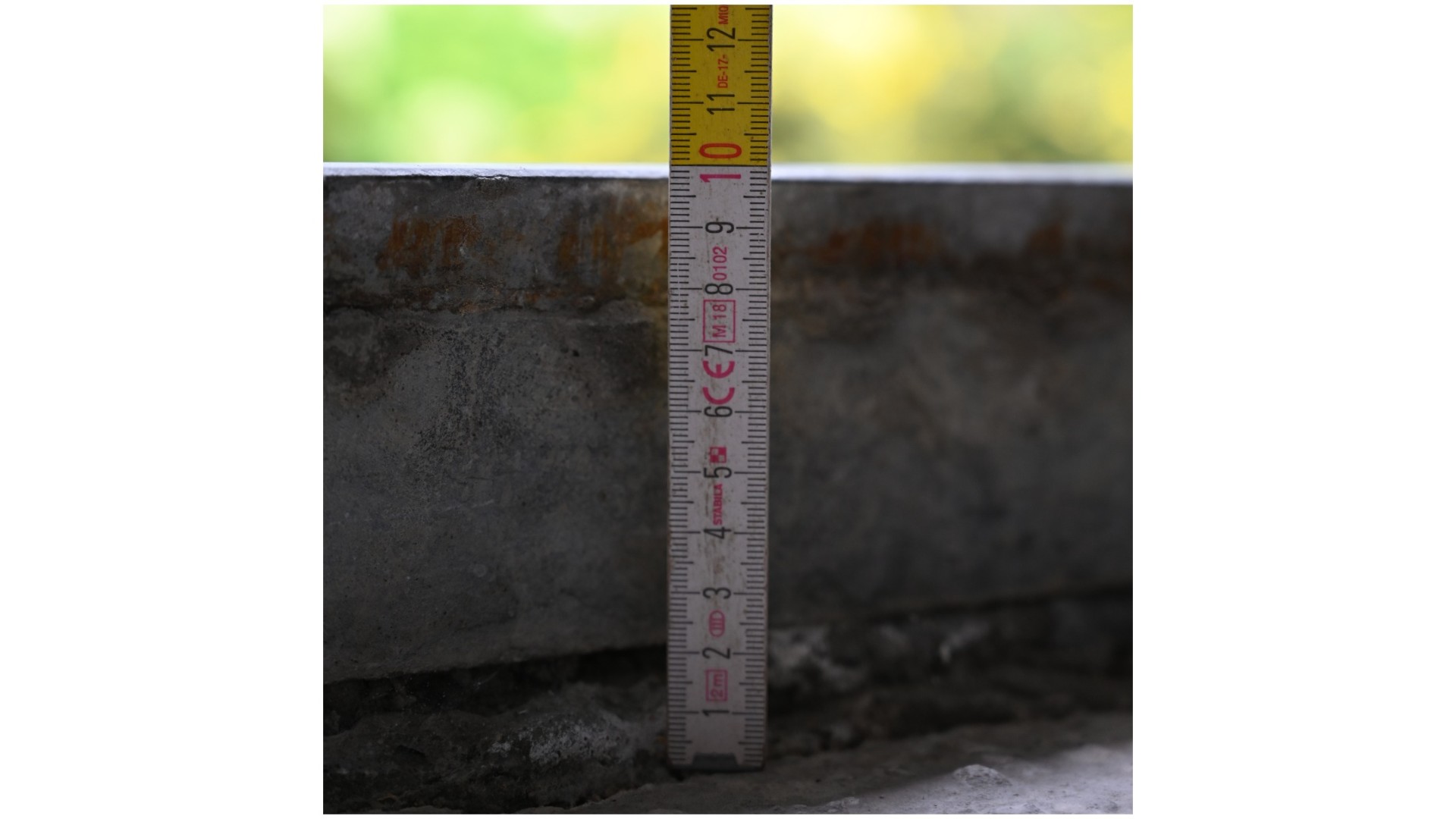 Geen opbouwhoogte voor vloerverwarming?