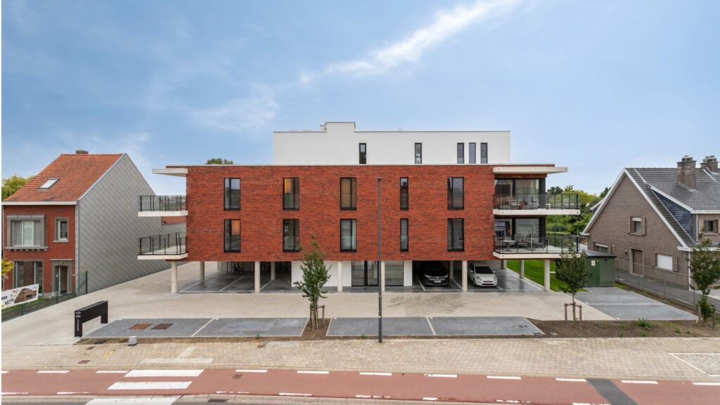 Te koop – Appartementen Residentie Lavadero