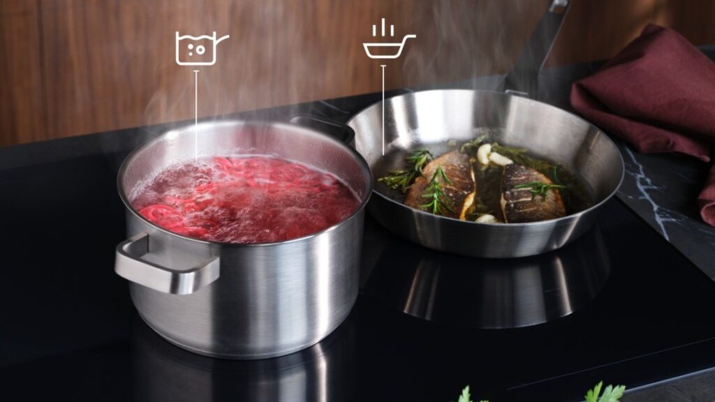 SenseBoil & Fry inductiekookplaten