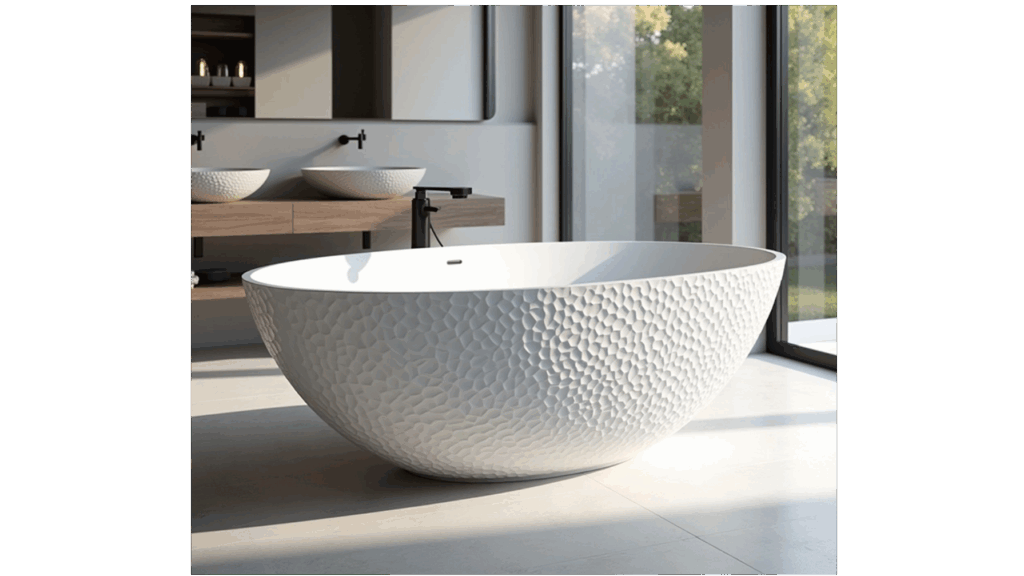 Composieten bad – Design