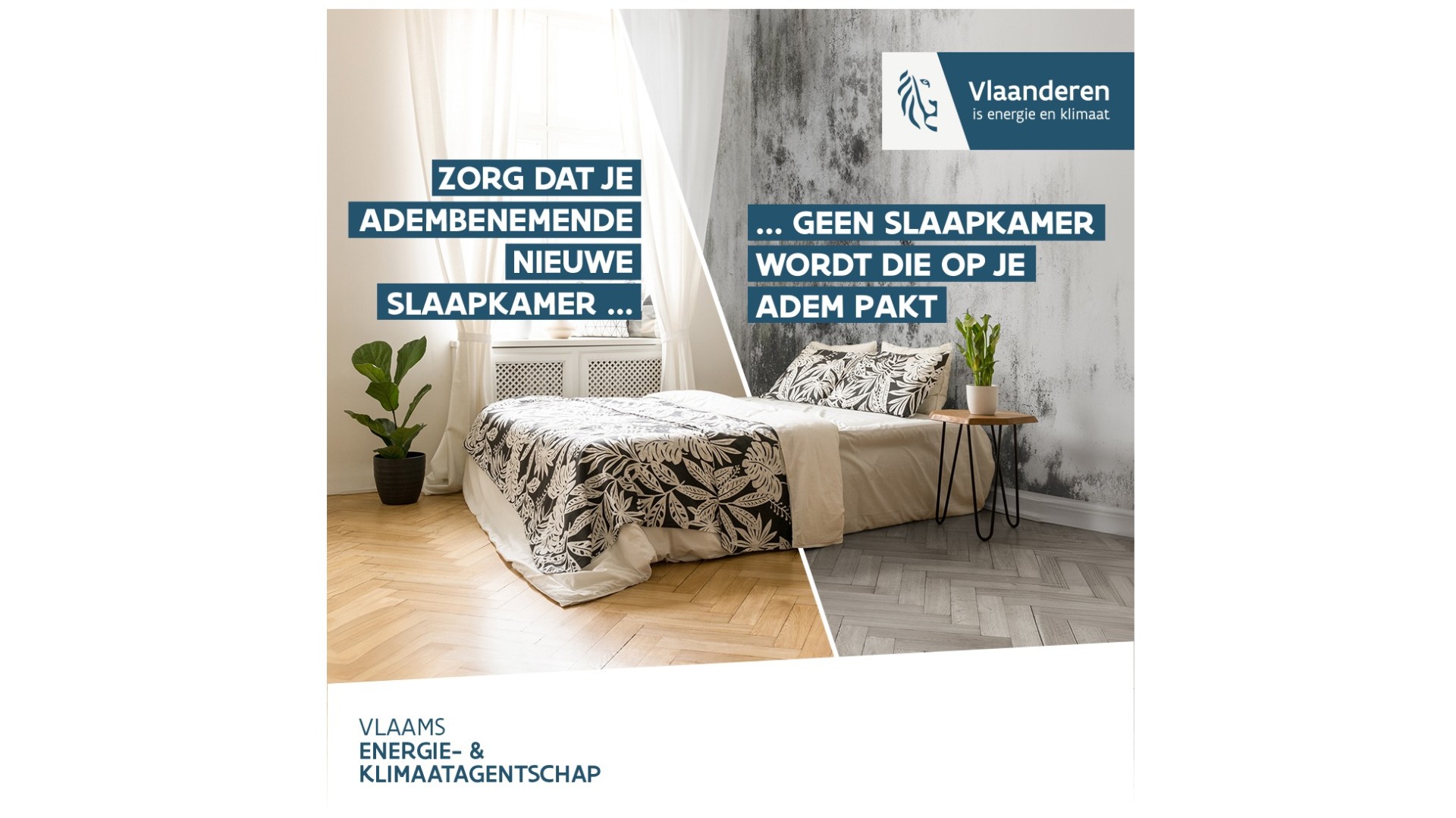 Renoveren, da’s isoleren én ventileren