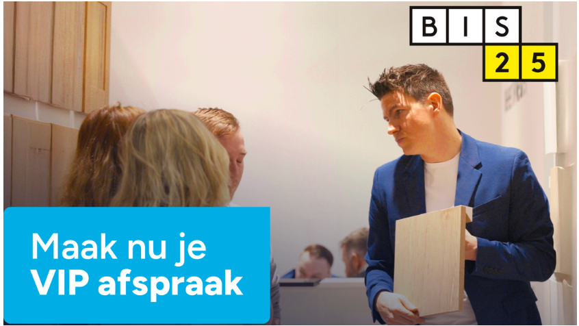 Maak je VIP afspraak