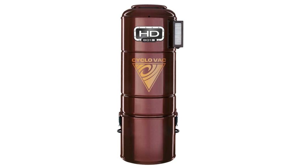cyclovac HD801C
