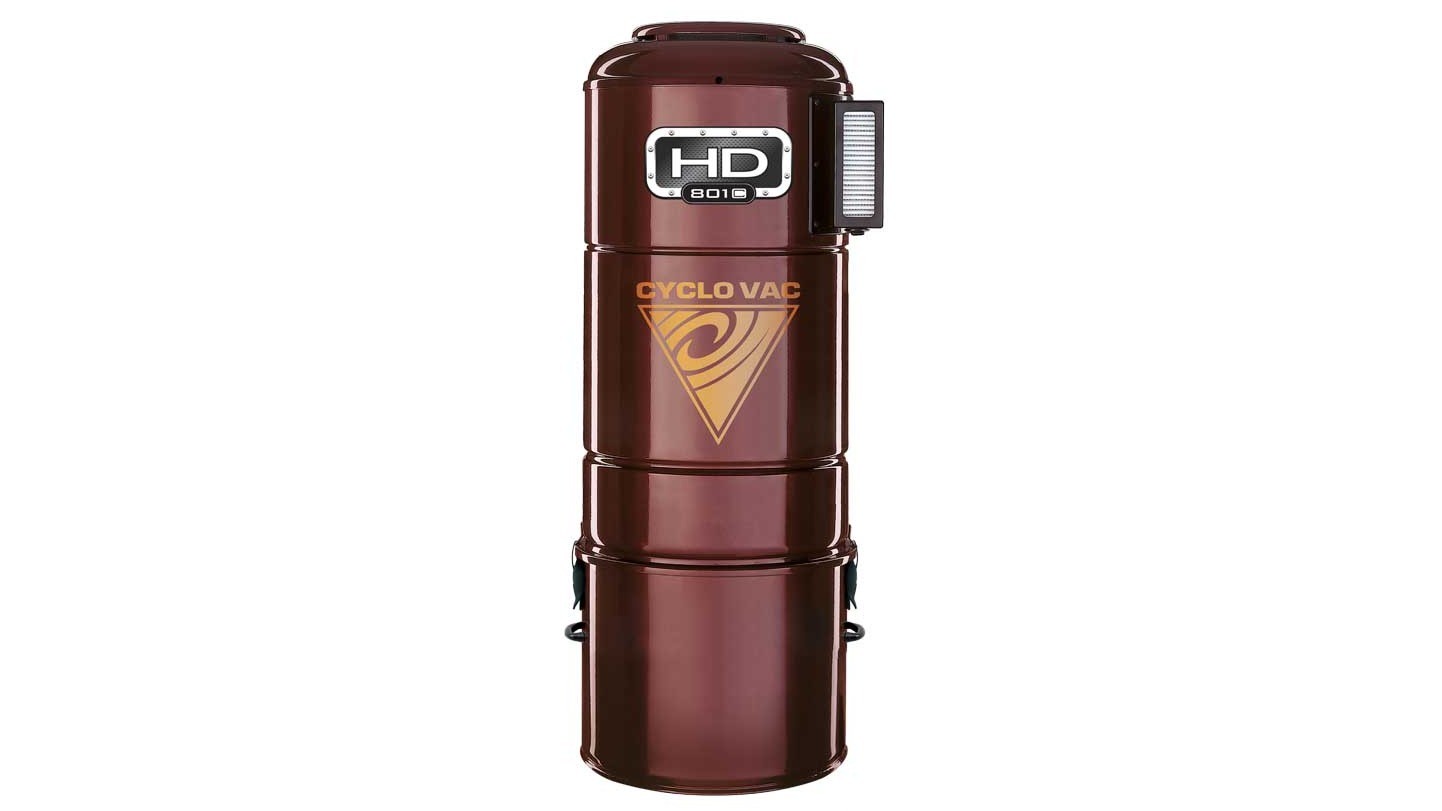 cyclovac HD801C
