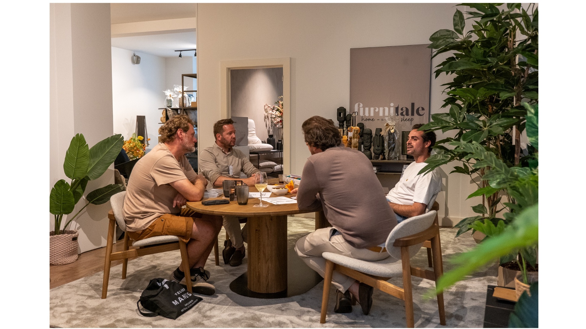 Op 8 oktober 2025 vond opnieuw het Construction Speed Networking plaats bij Furnitale in Antwerpen en het werd alweer een groot succes