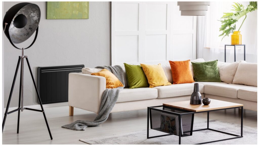 Radiator uit de Onyx-reeks