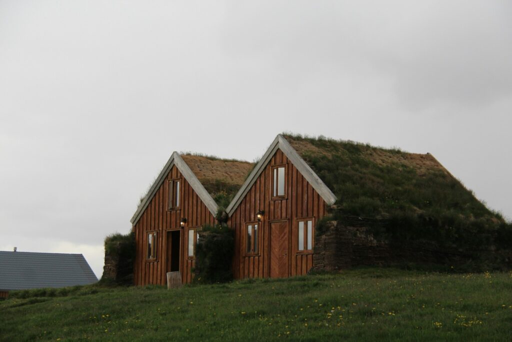Eco huis