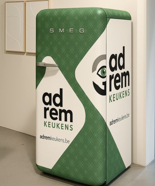 Adrem Keukens_Frigo
