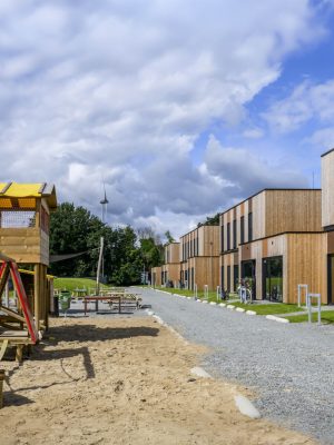 Gent Wonen: een buurt in plaats van een noodoplossing