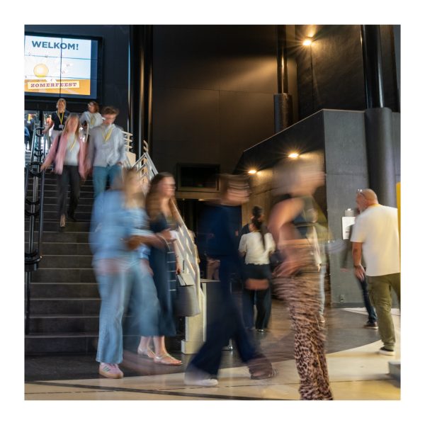 Kick-off exposanten welkom