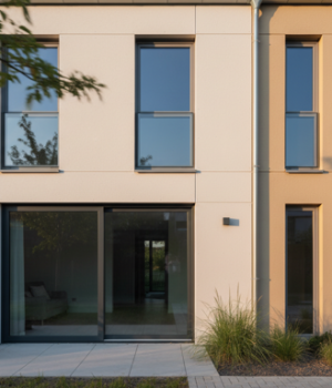 aluminium ramen in verschillende kleuren