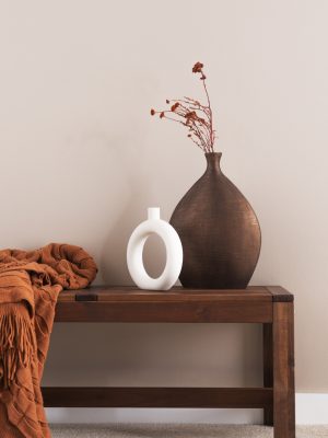 Lichte kleuren in interieur