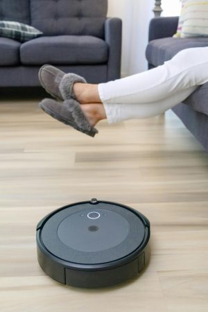 Stofzuiger automatisch