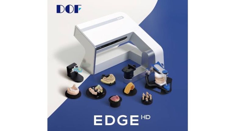 Scanner de table DOF