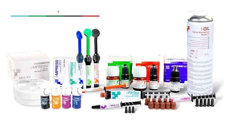 Gamme I dental a prix tres intéressants
